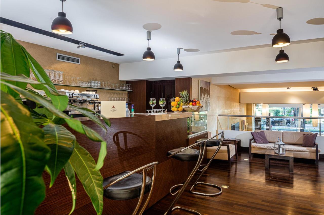 Hotel Rex Lignano Sabbiadoro Ngoại thất bức ảnh