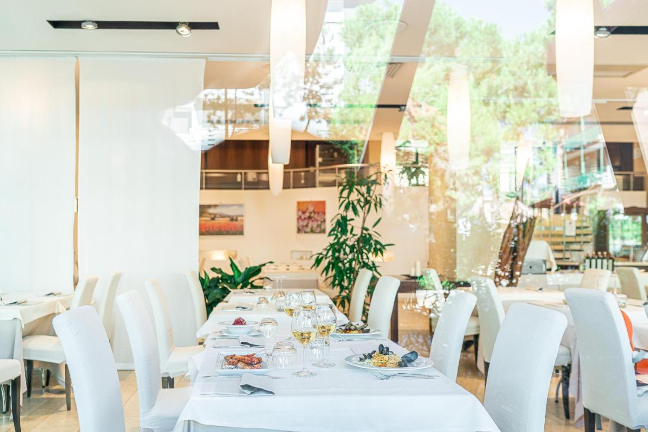 Hotel Rex Lignano Sabbiadoro Ngoại thất bức ảnh