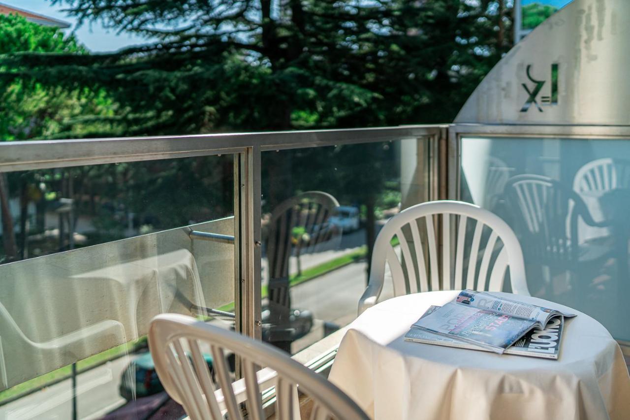 Hotel Rex Lignano Sabbiadoro Ngoại thất bức ảnh