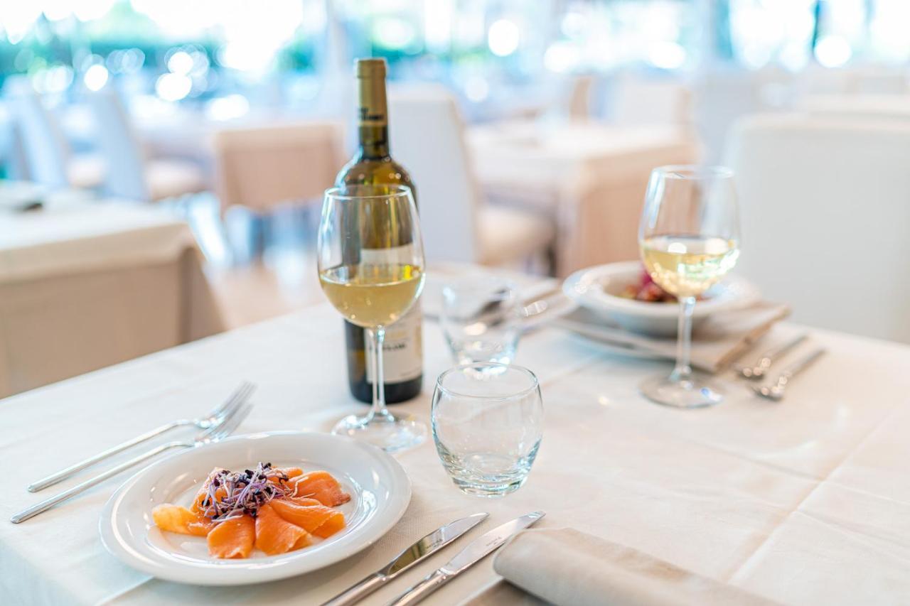 Hotel Rex Lignano Sabbiadoro Ngoại thất bức ảnh