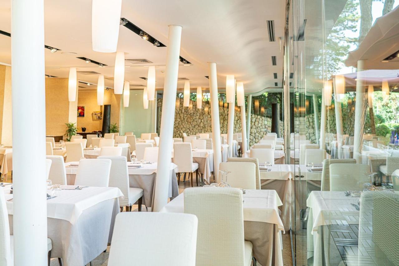 Hotel Rex Lignano Sabbiadoro Ngoại thất bức ảnh