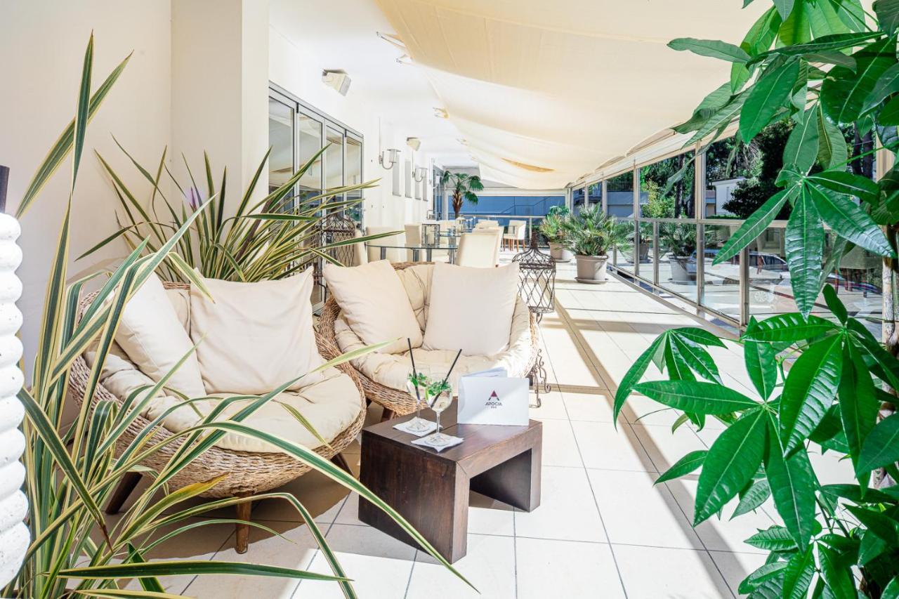 Hotel Rex Lignano Sabbiadoro Ngoại thất bức ảnh