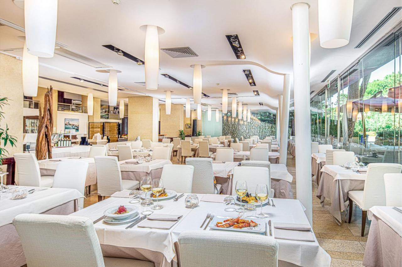 Hotel Rex Lignano Sabbiadoro Ngoại thất bức ảnh