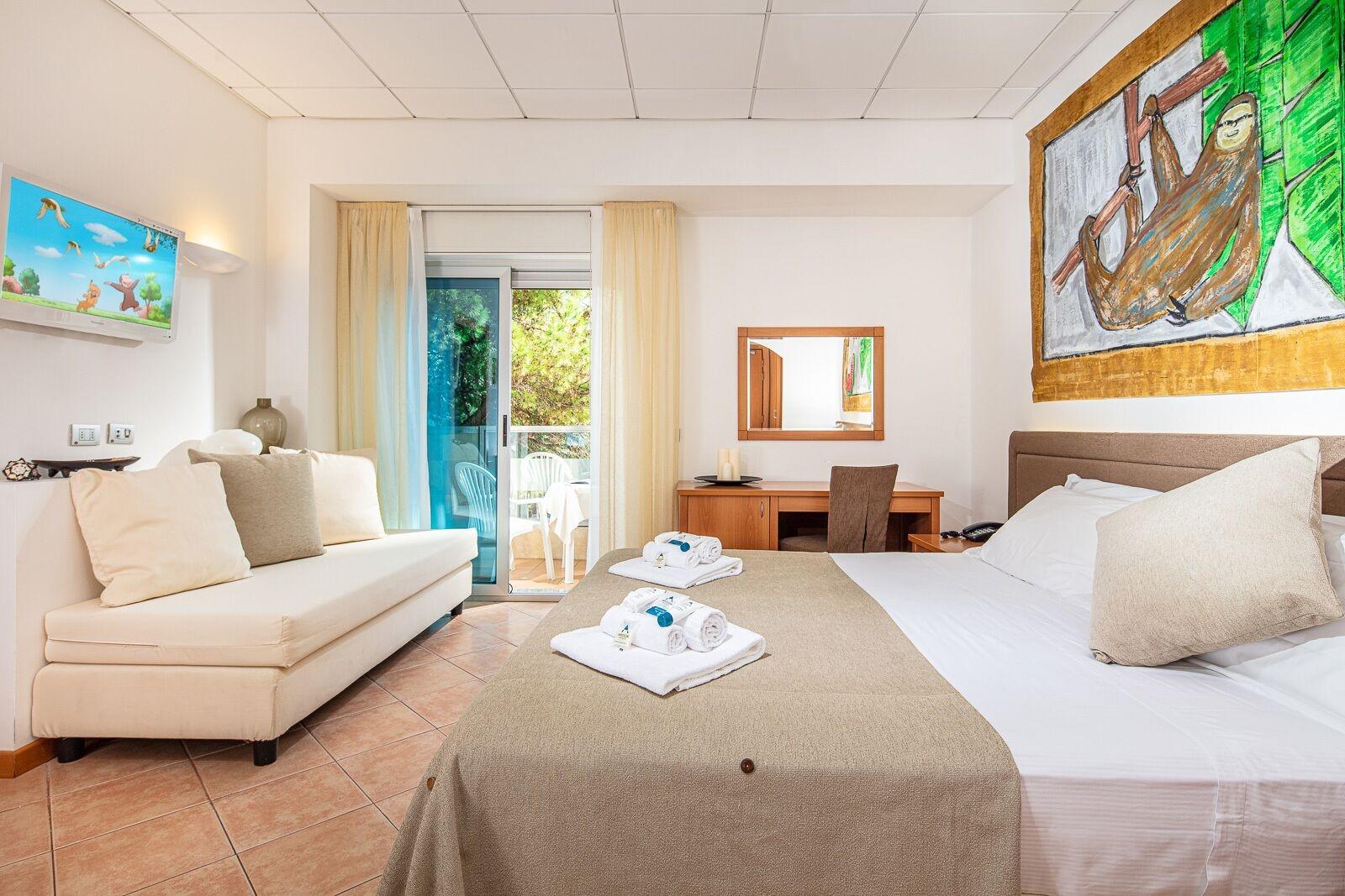 Hotel Rex Lignano Sabbiadoro Ngoại thất bức ảnh