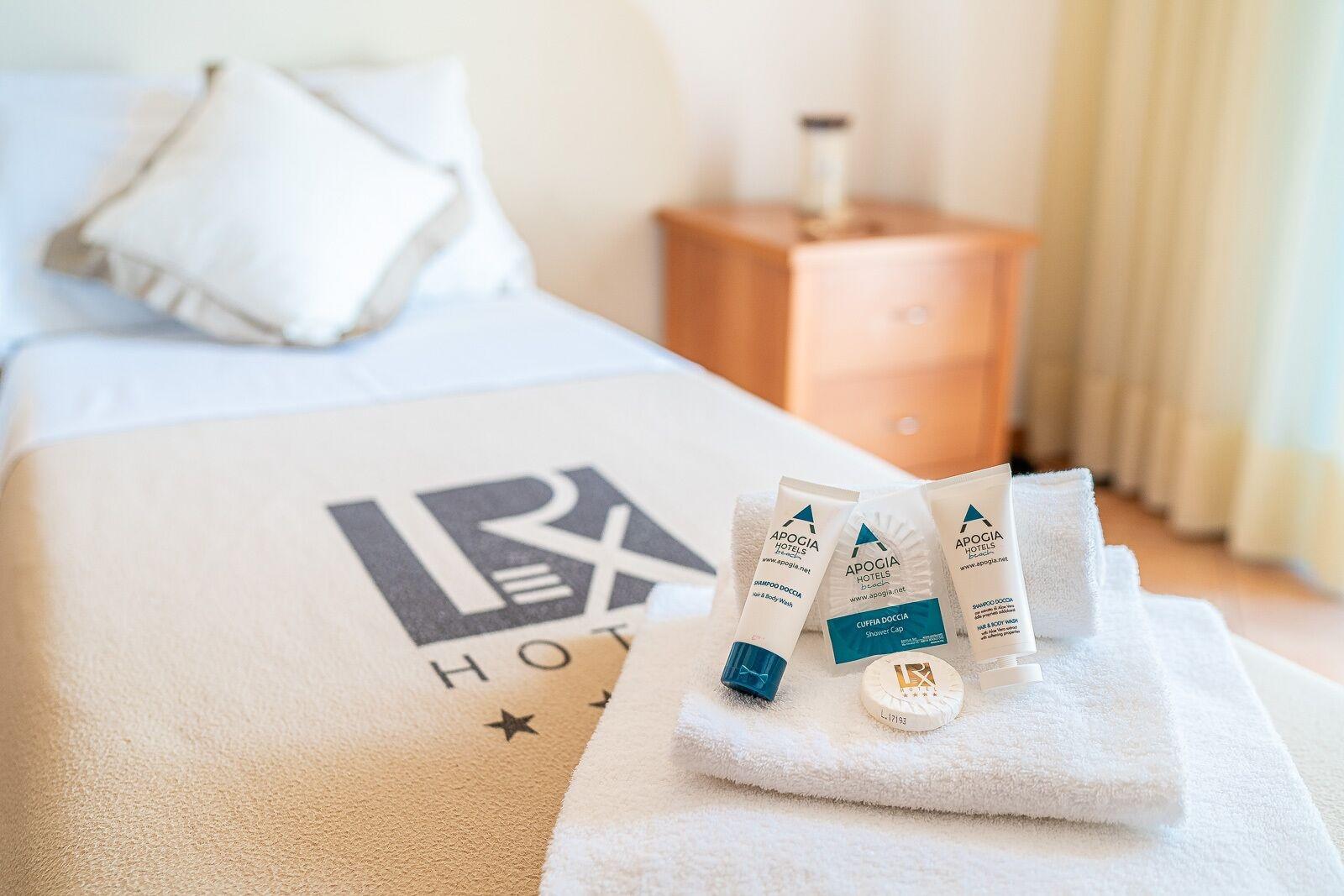 Hotel Rex Lignano Sabbiadoro Ngoại thất bức ảnh