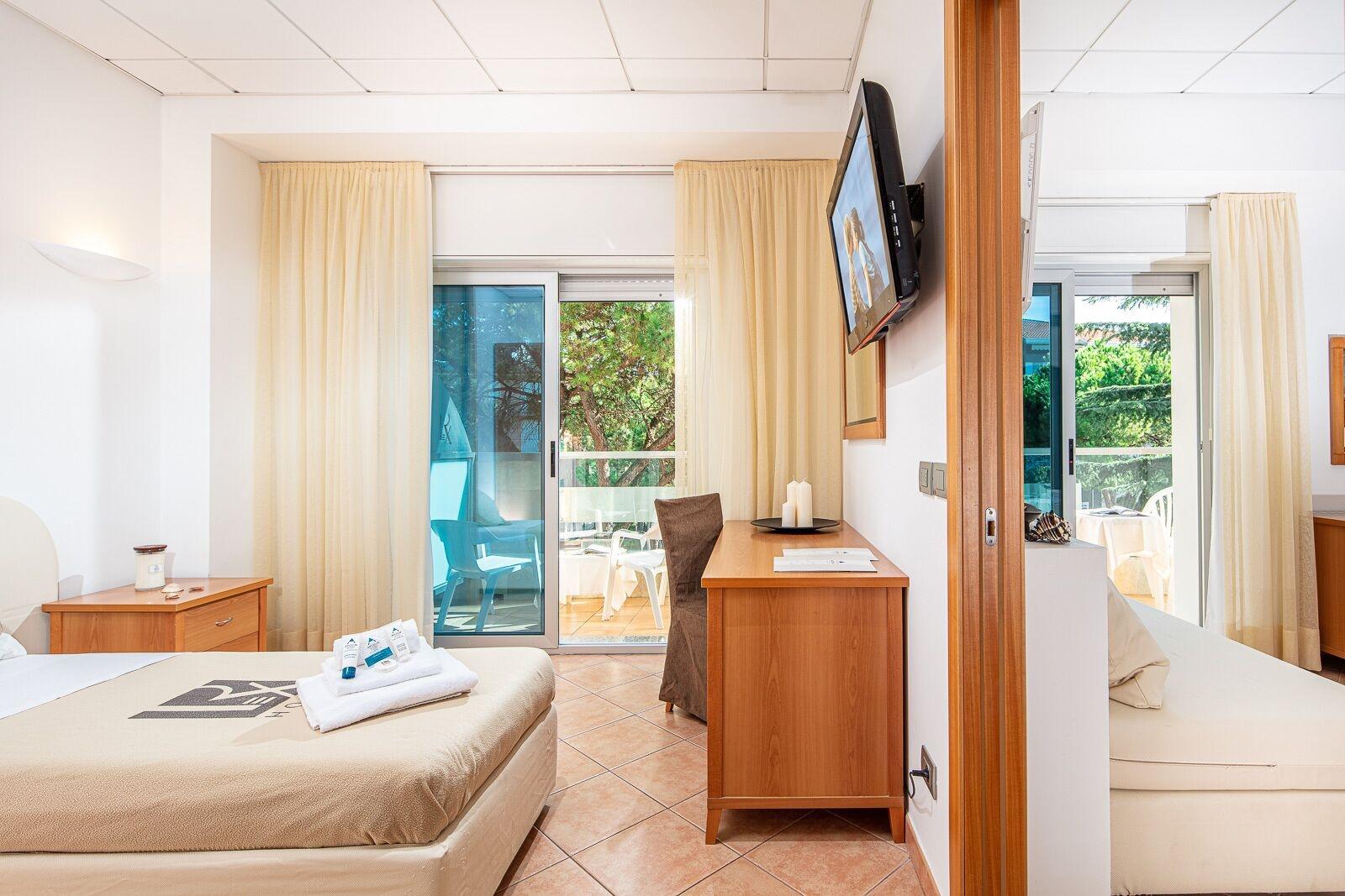 Hotel Rex Lignano Sabbiadoro Ngoại thất bức ảnh