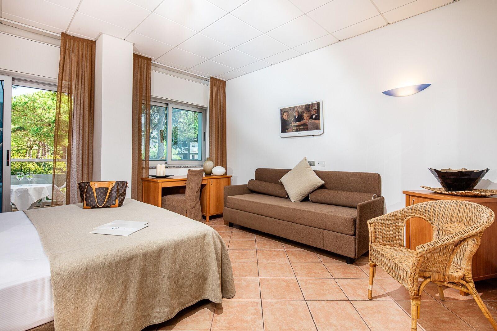 Hotel Rex Lignano Sabbiadoro Ngoại thất bức ảnh