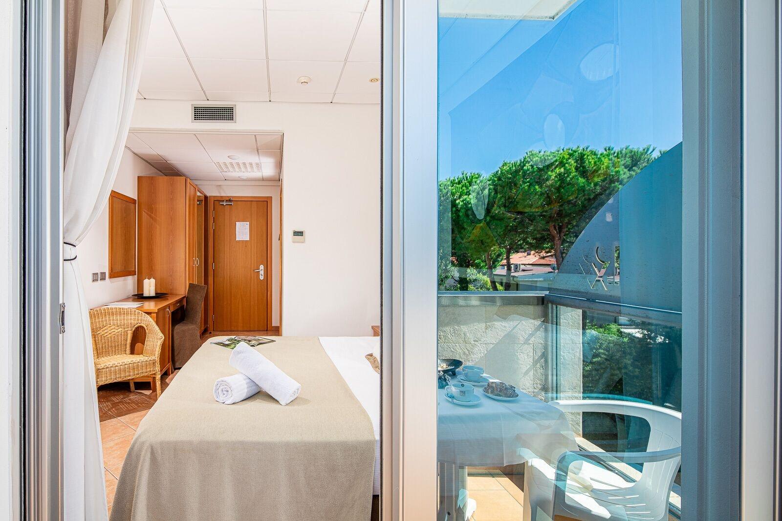 Hotel Rex Lignano Sabbiadoro Ngoại thất bức ảnh