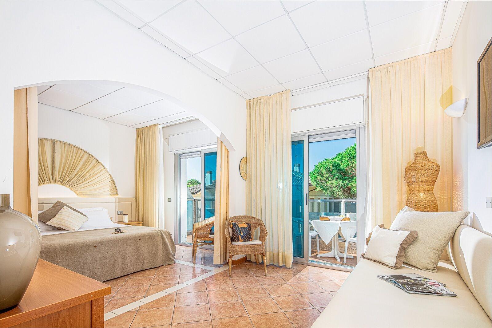 Hotel Rex Lignano Sabbiadoro Ngoại thất bức ảnh
