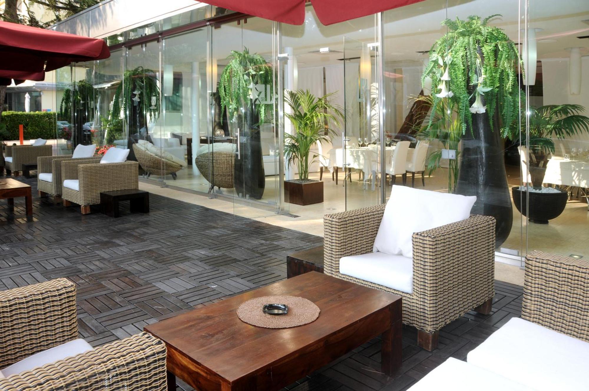 Hotel Rex Lignano Sabbiadoro Ngoại thất bức ảnh