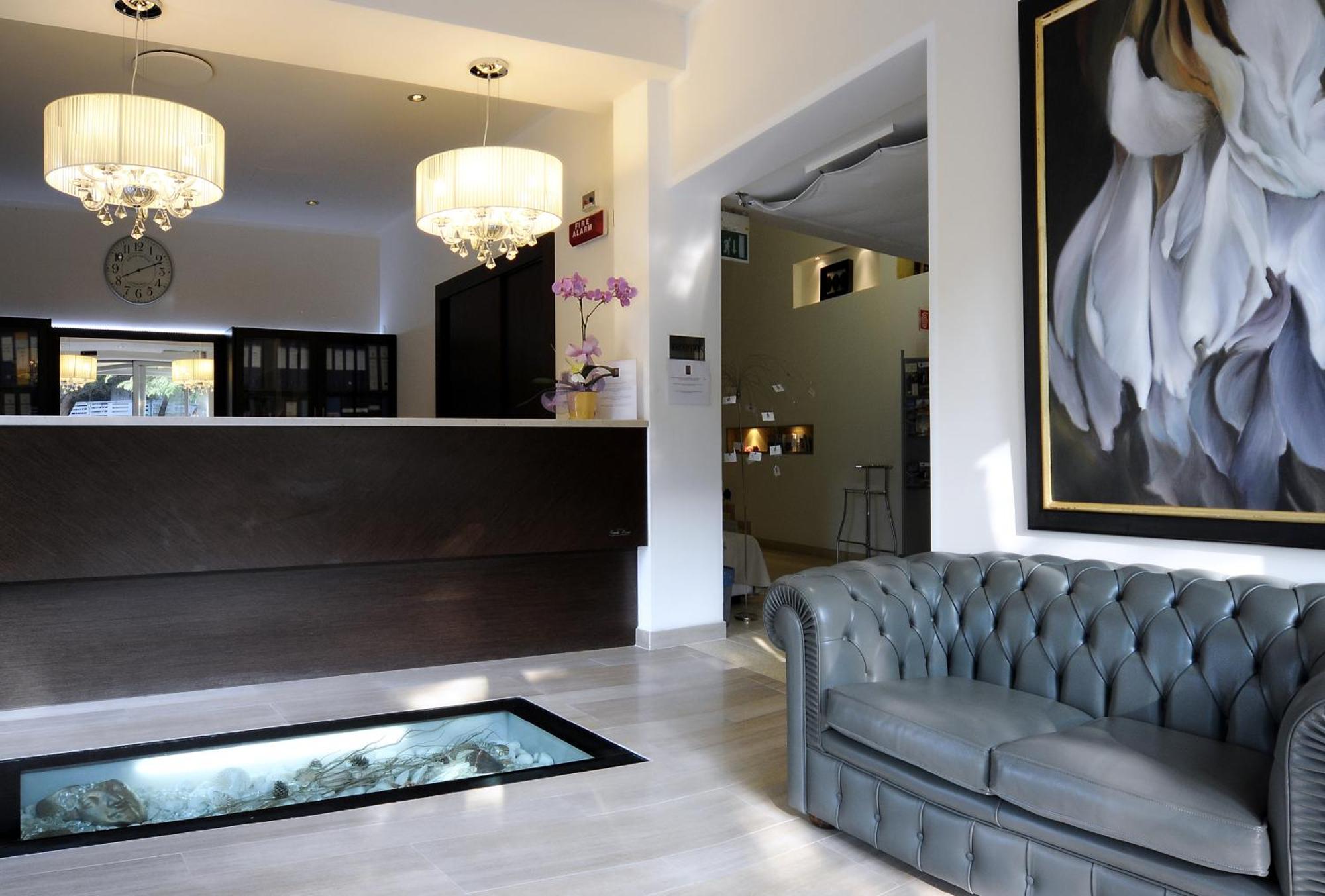 Hotel Rex Lignano Sabbiadoro Ngoại thất bức ảnh