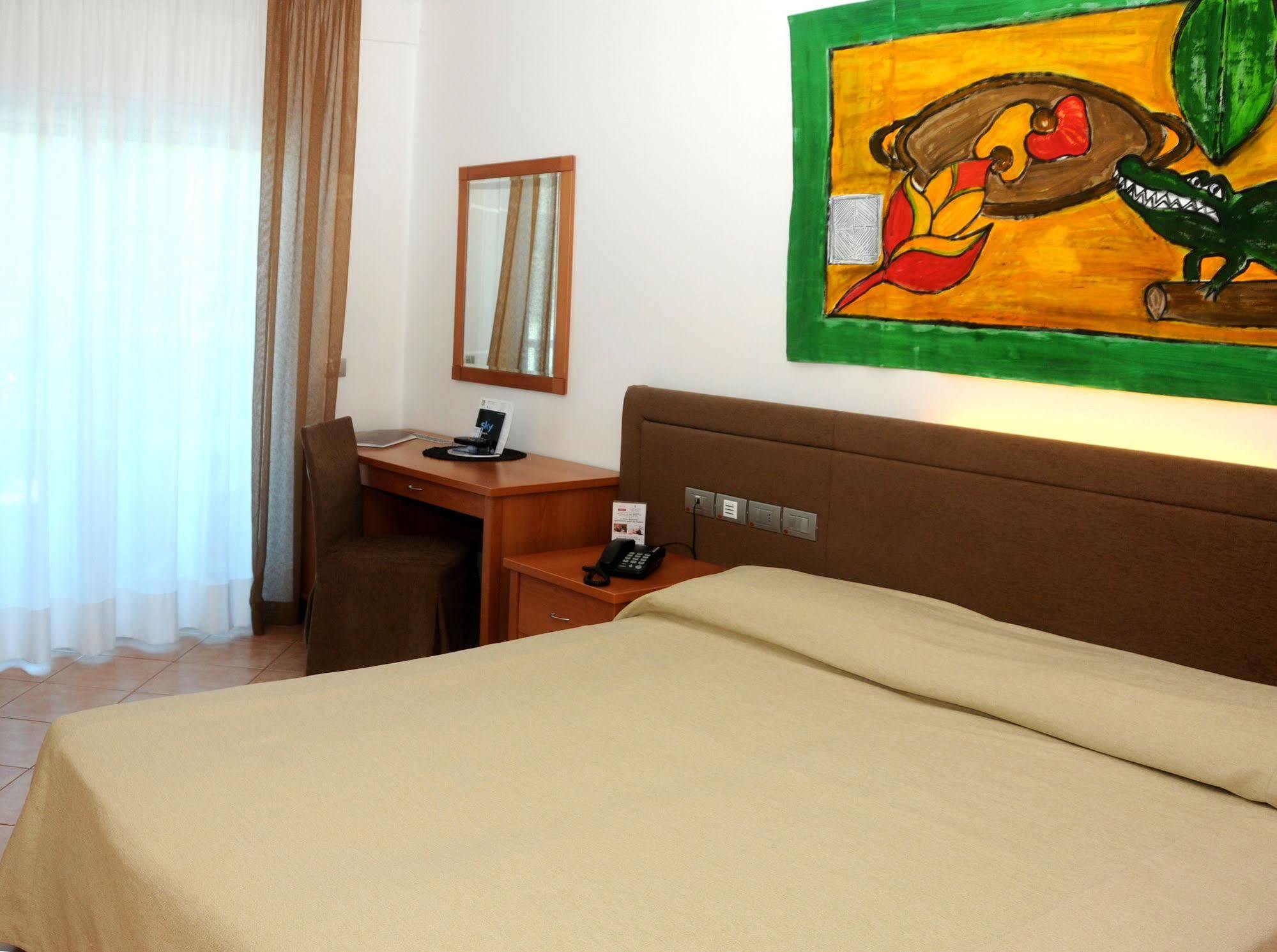 Hotel Rex Lignano Sabbiadoro Ngoại thất bức ảnh